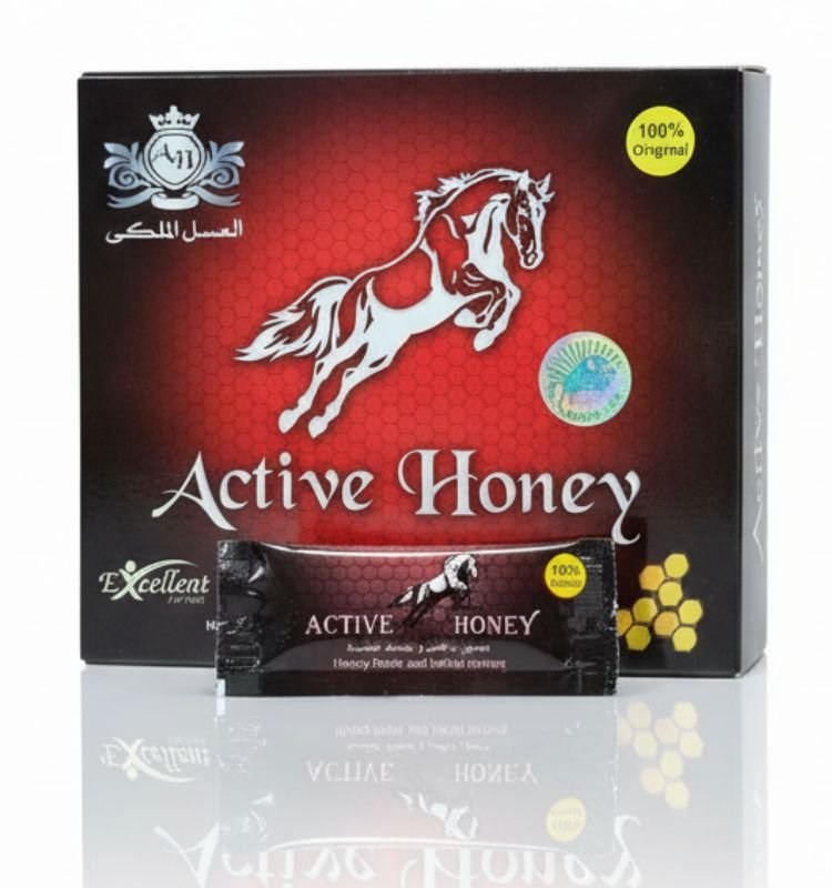 WebP 750 800 أكتيف هني - الصورة 1